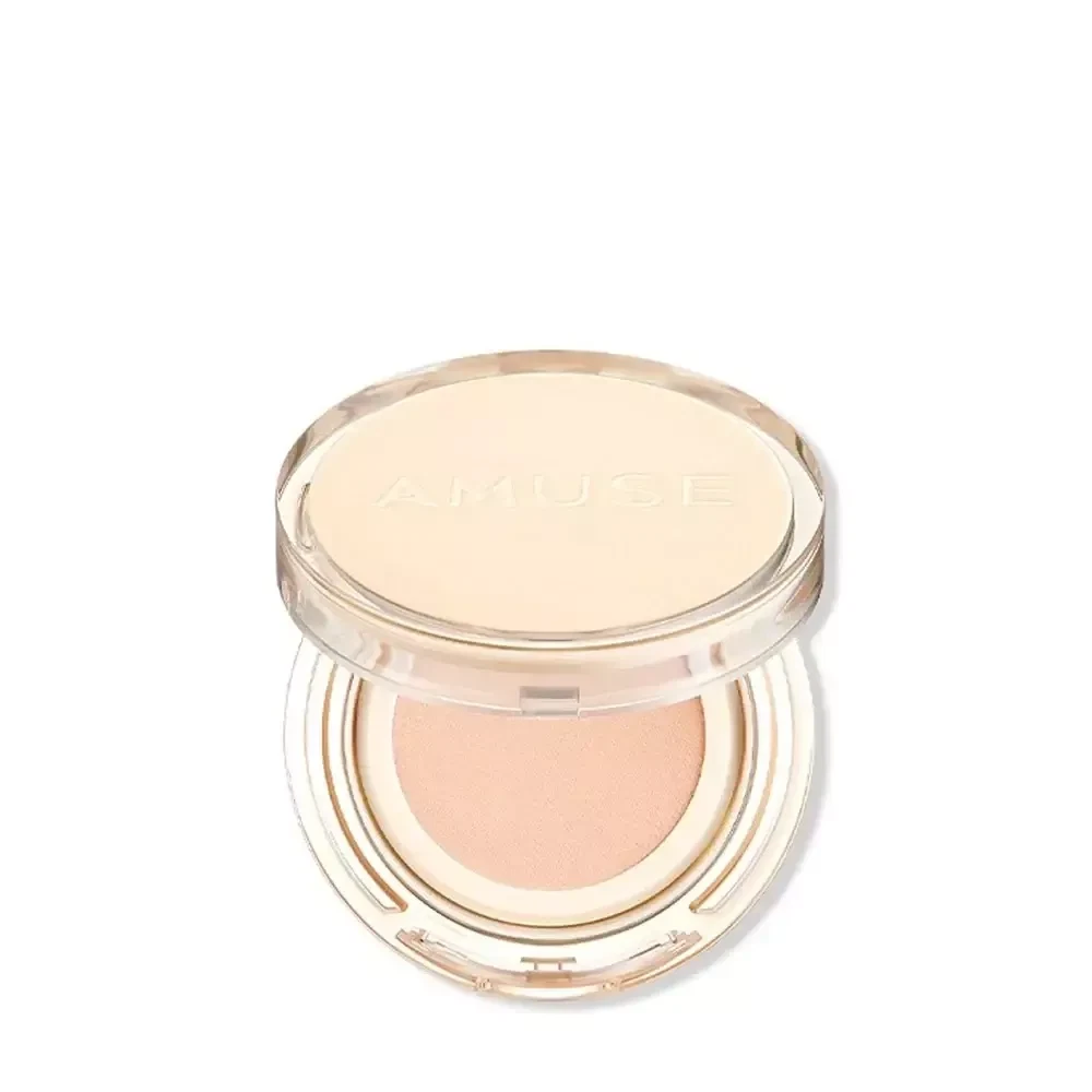 AMUSE DEW JELLY VEGAN CUSHION 01 SOONSOO