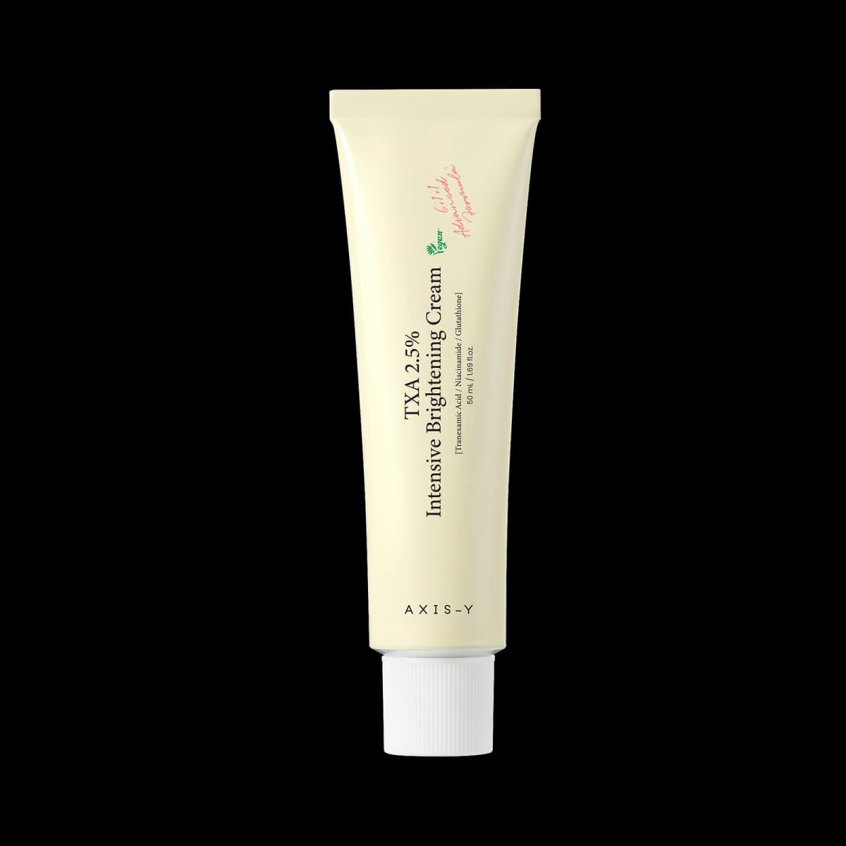 AXIS-Y TXA 2.5% Intensive Brightening Cream 50ml