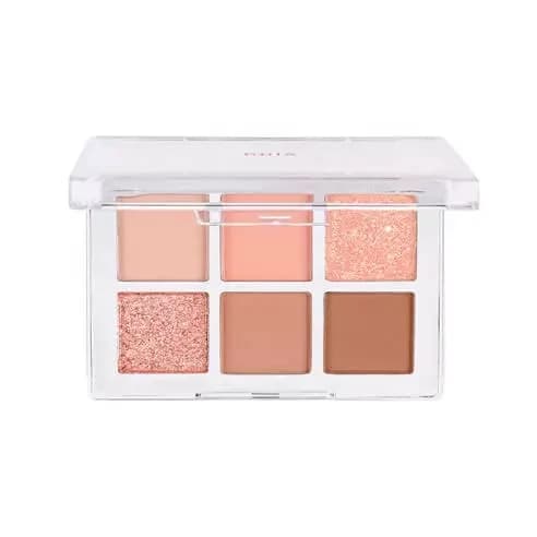 BBIA READY TO WEAR EYE PALETTE 01 NUDE BLUSH