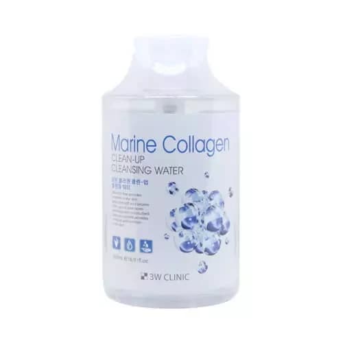 MARINE COLLAGEN CLEAN-UP CLEANSING WATER