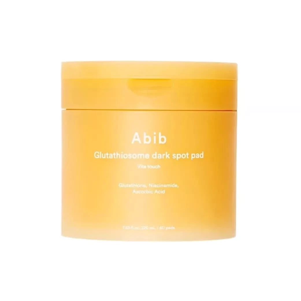 Abib Glutathiosome dark spot pad Vita touch (Renewal)