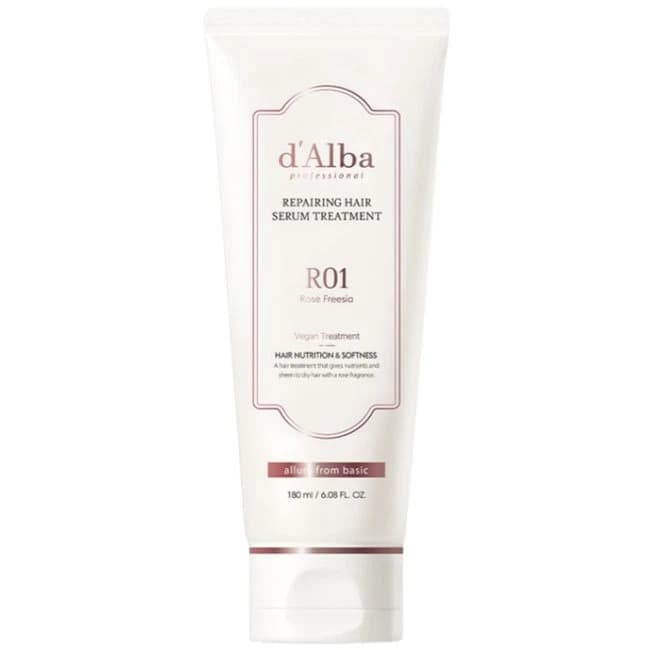 d'Alba Professional Repairing Hair Serum Treatment
