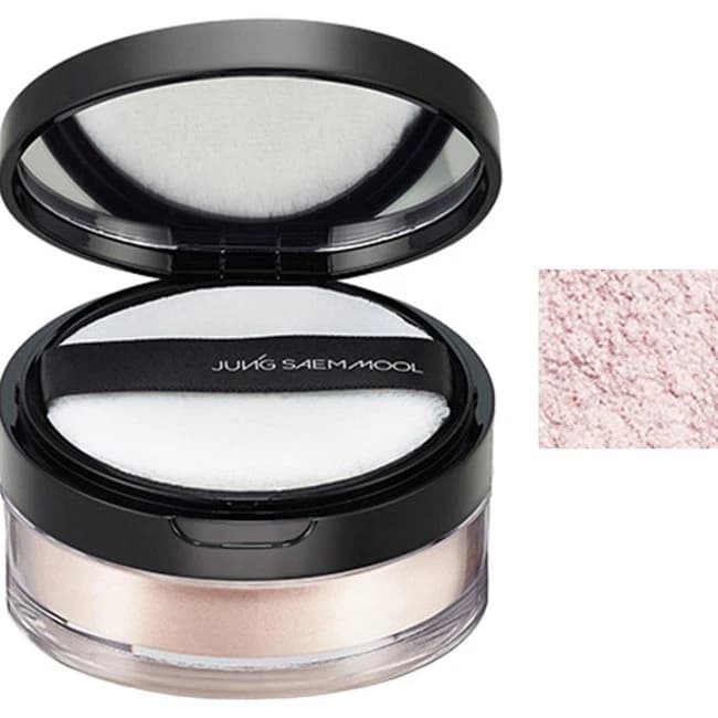 JUNGSAEMMOOL Essential Powder Illuminator (Pink Glow)