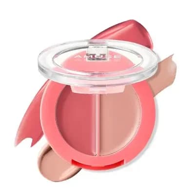 AMUSE LIP & CHEEK HEALTHY BALM 05 FIG BALM