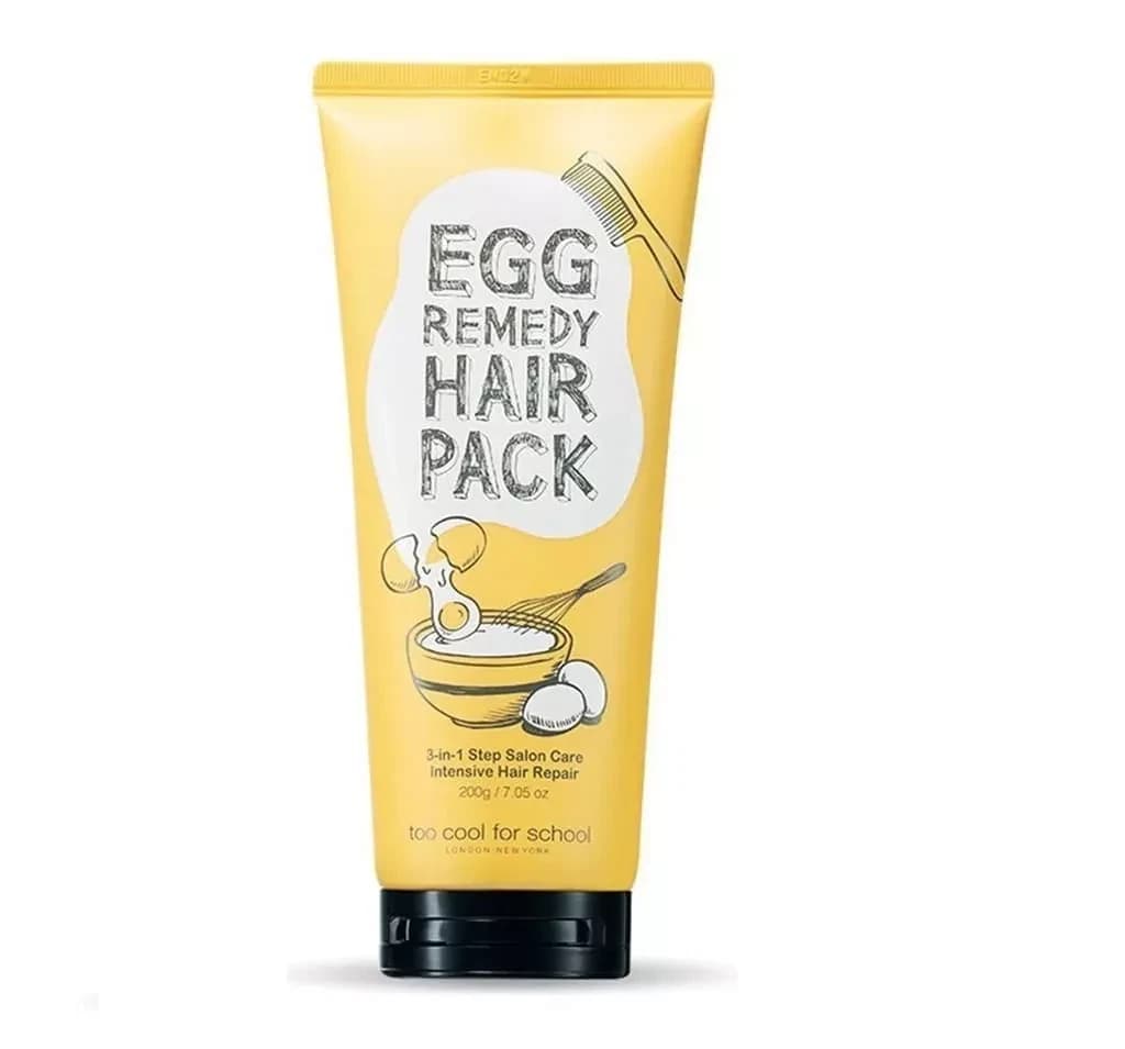 EGG REMEDY HAIR PACK(N3)