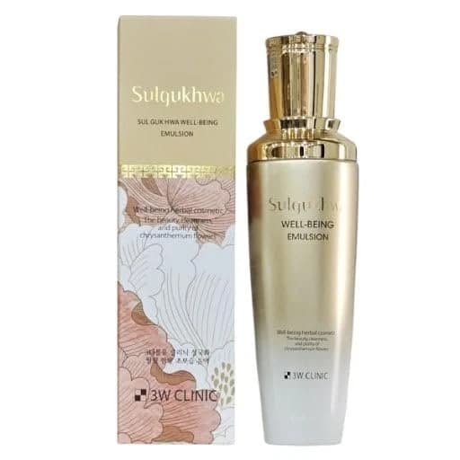 SUL GUK HWA WELL-BEING EMULSION