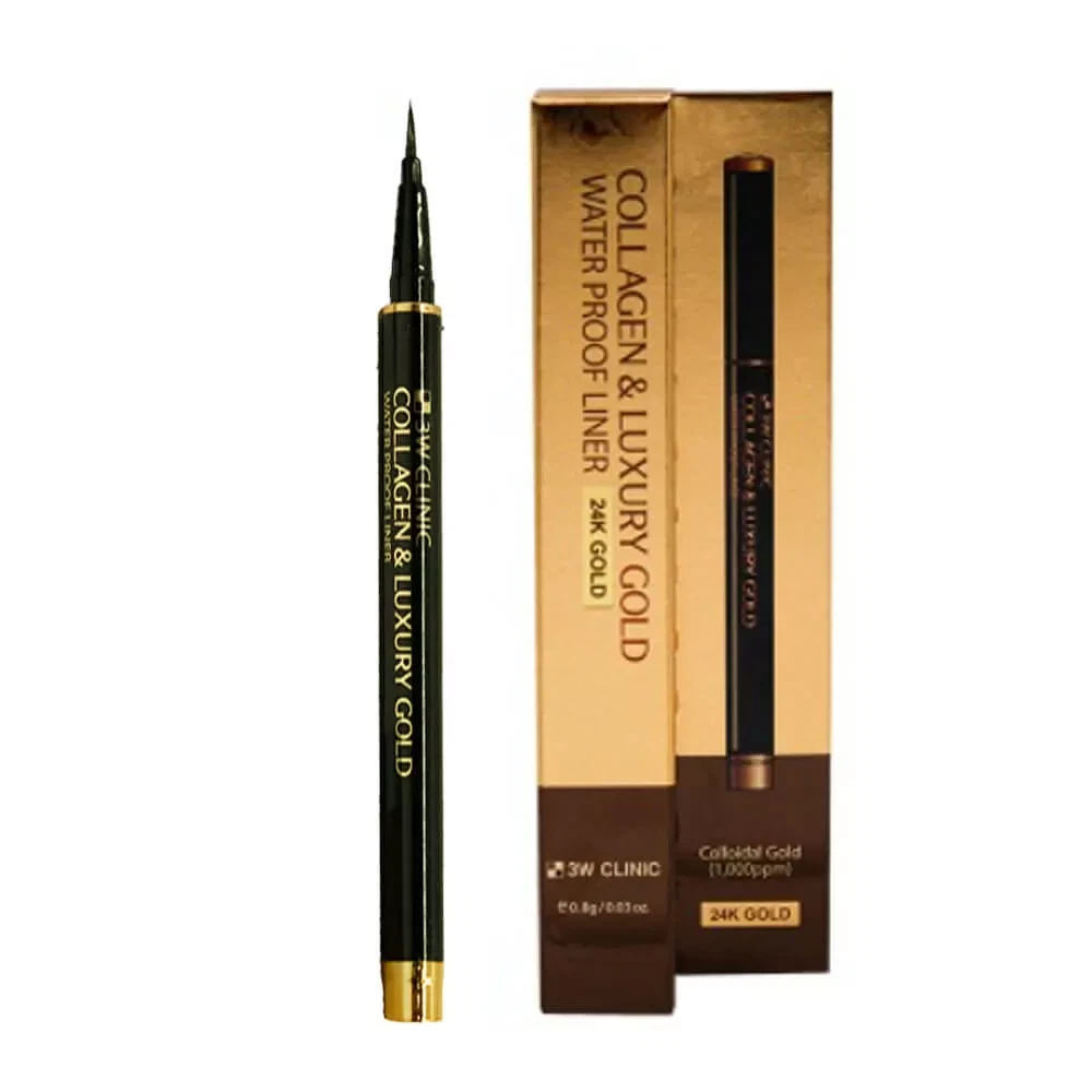 COLLAGEN & LUXURY GOLD WATER PROOF LINER