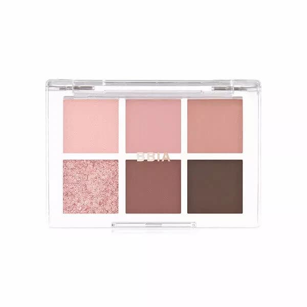 BBIA READY TO WEAR EYE PALETTE 04 VINTAGE FLOWER