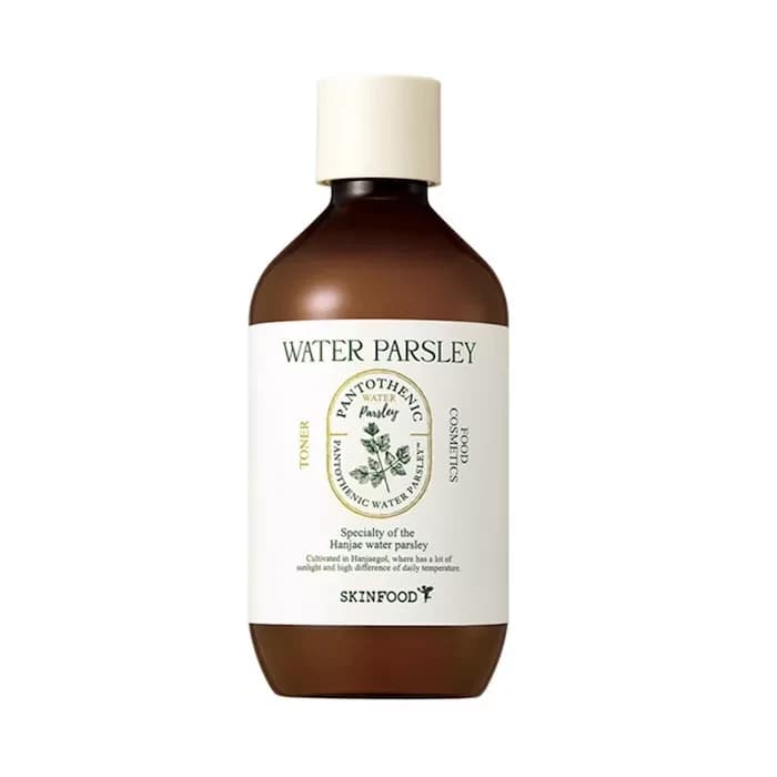 PANTOTHENIC WATER PARSLEY TONER