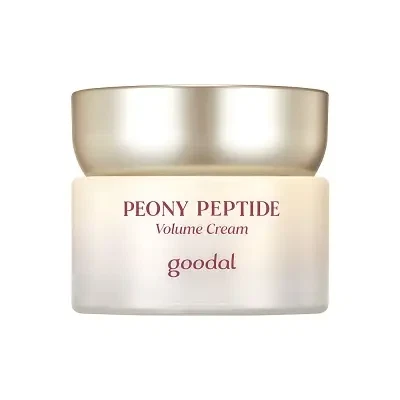GOODAL PEONY PEPTIDE VOLUME CREAM