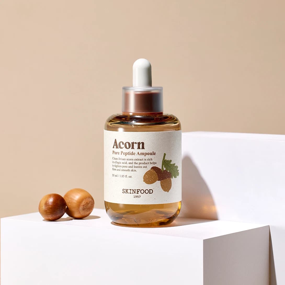 ACORN PORE PEPTIDE AMPOULE