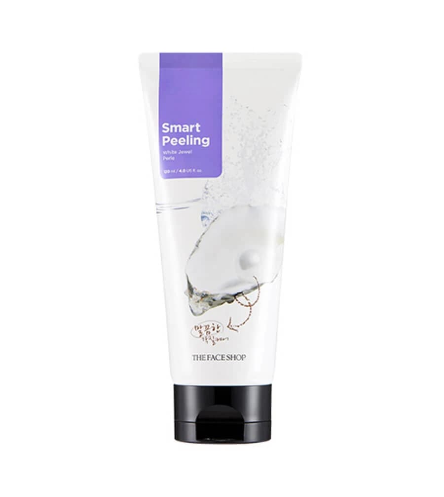 SMART PEELING WHITE JEWEL
