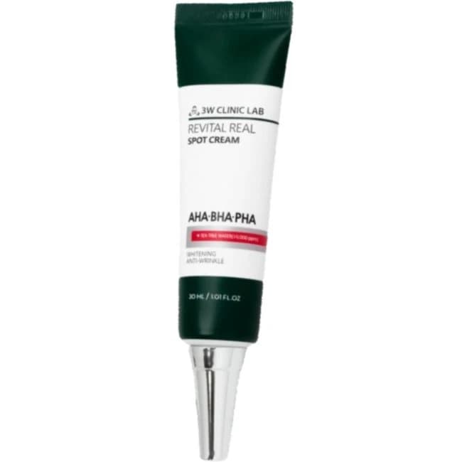 AHA BHA PHA REVITAL REAL SPOT CREAM