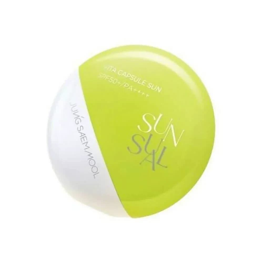 JUNGSAEMMOOL Sunsual Vita Capsule Sun (AD)