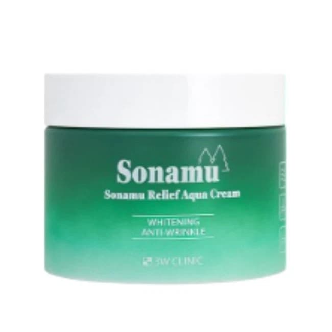 SONAMU RELIEF AQUA CREAM