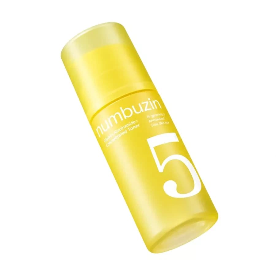 No.5 Radiance Boosting Capsule Bubble Mask