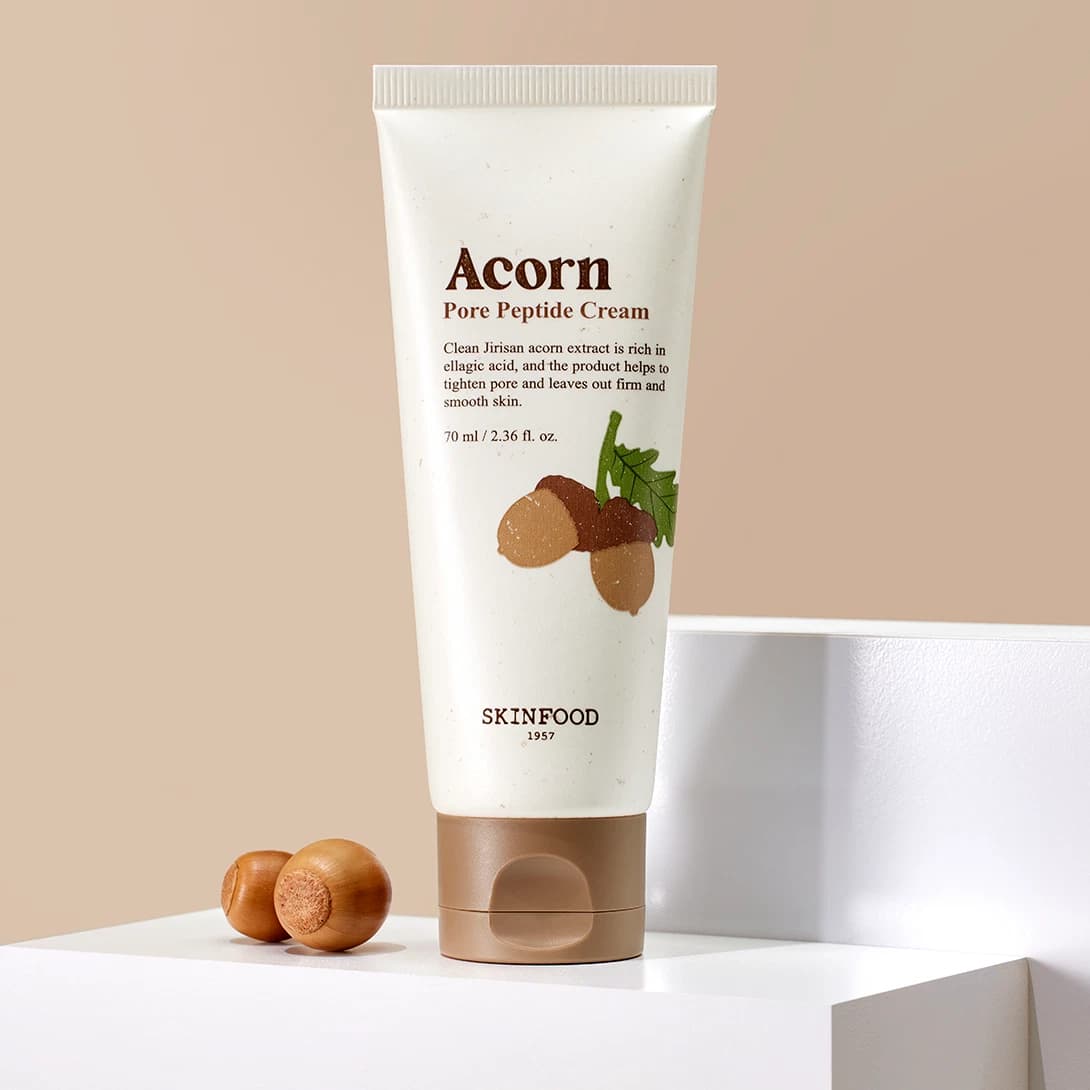 ACORN PORE PEPTIDE CREAM