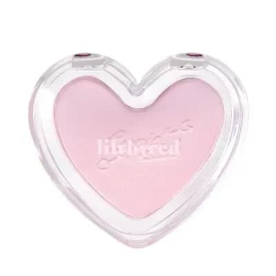 lilybyred Luv Beam Blur Cheek 01 #Blurry Cherry