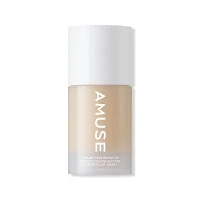 AMUSE Ceramic Skin Perfector Foundation 03 Honey