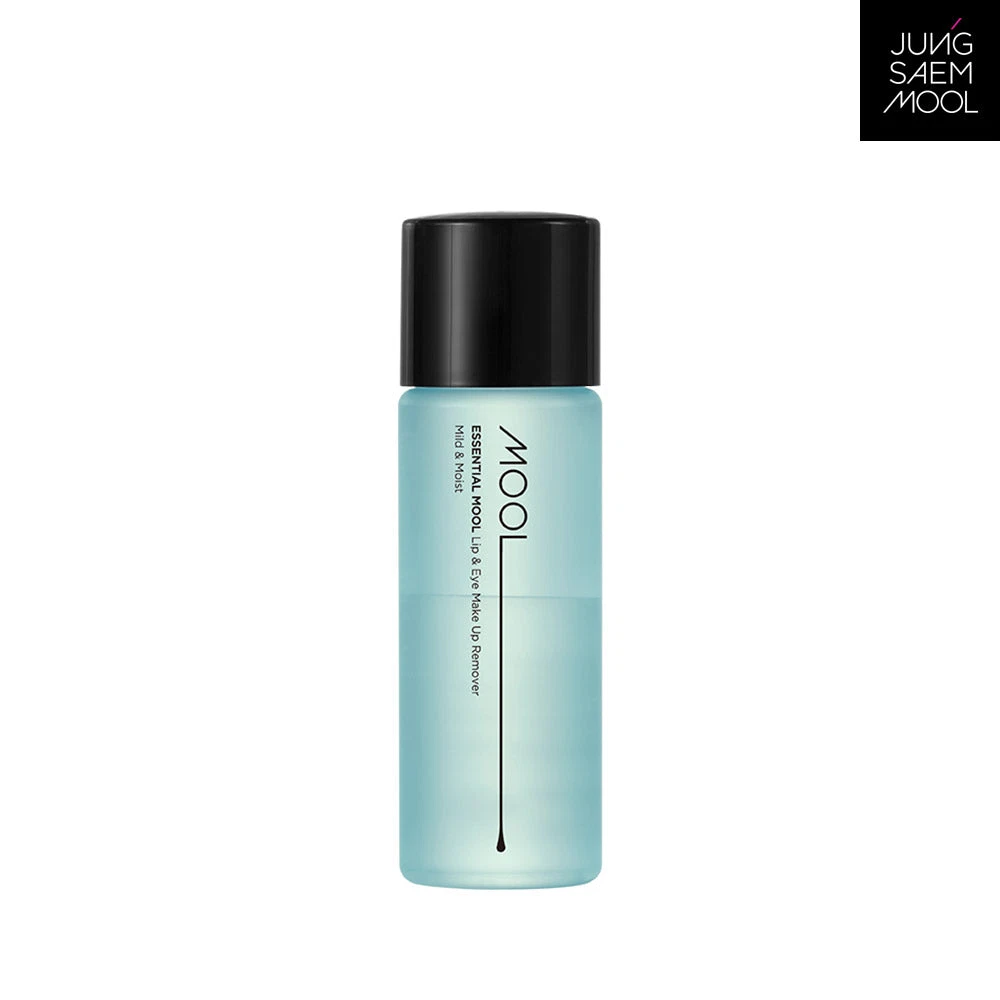 JUNGSAEMMOOL Essential Mool Lip & Eye Make Up Remover