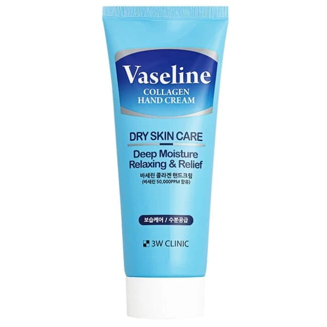 VASELINE COLLAGEN HAND CREAM