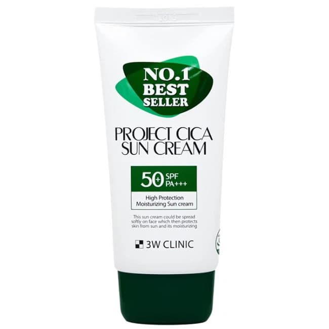 PROJECT CICA SUN CREAM
