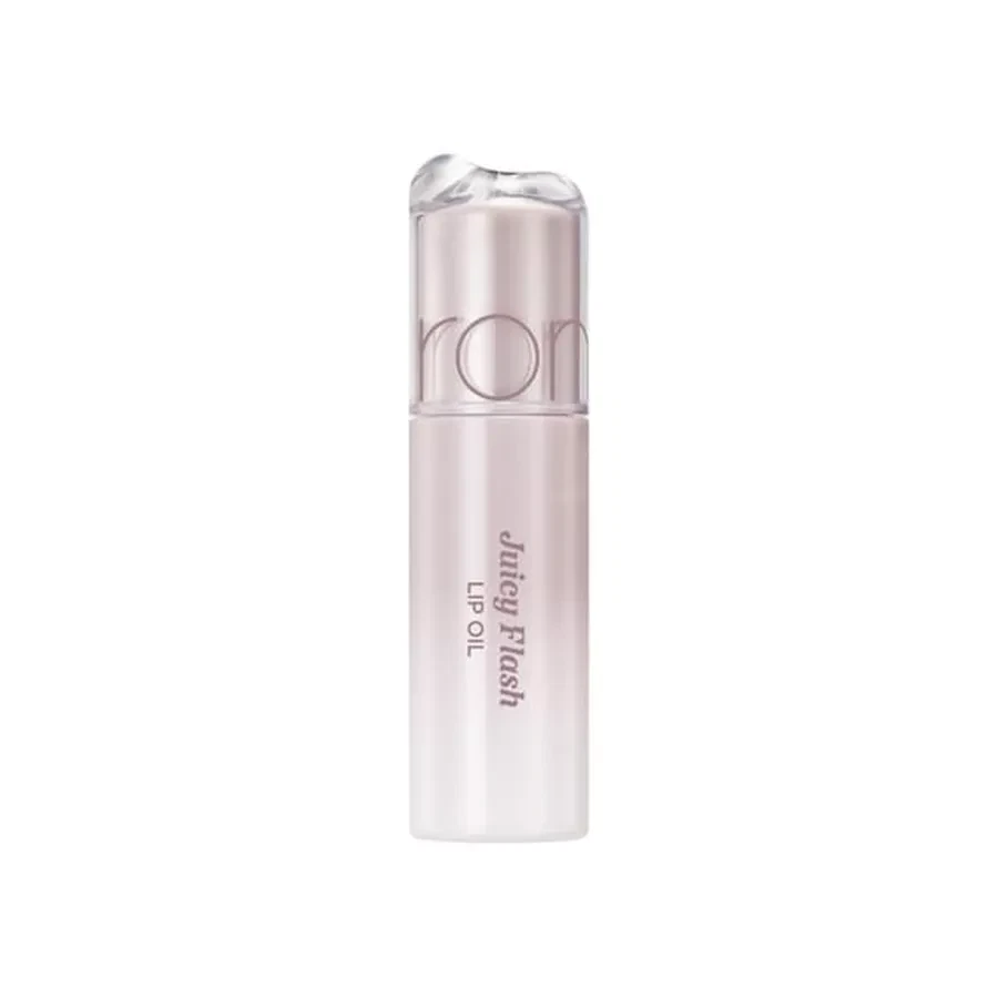 rom&nd JUICY FLASH LIP OIL 10 SOY GRAPE