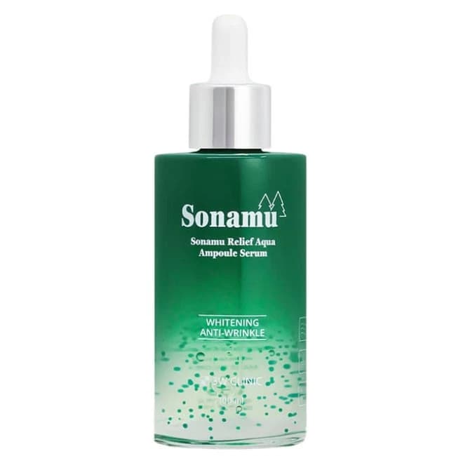 SONAMU RELIEF AQUA AMPOULE SERUM