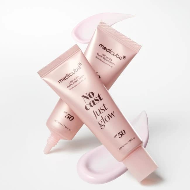 COLLAGEN GLOW SUNSCREEN 50ml