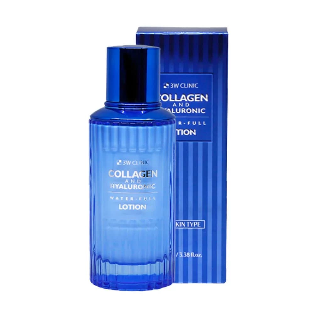 COLLAGEN & HYALURONIC WATER-FULL LOTION
