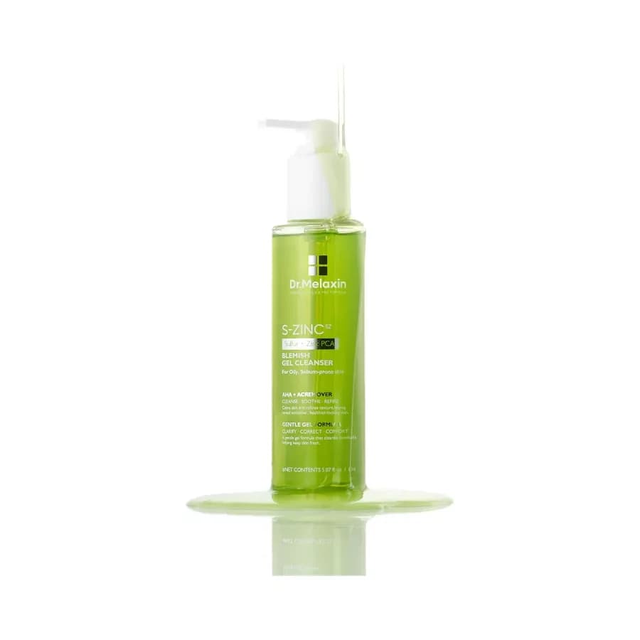 Dr.Melaxin S-ZINC BLEMISH GEL CLEANSER 150ml