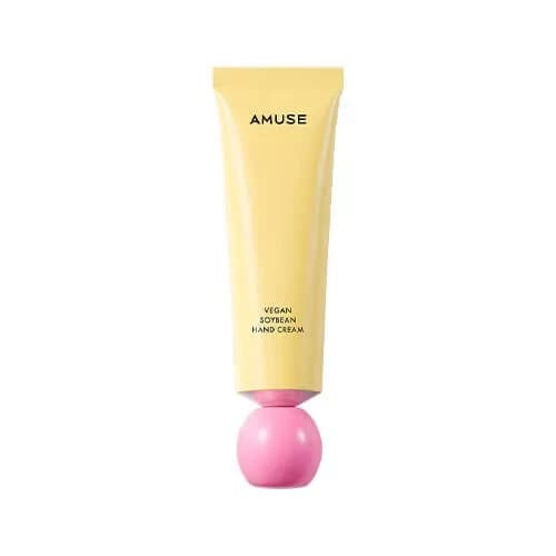 AMUSE VEGAN SOYBEAN HAND CREAM ENERGY