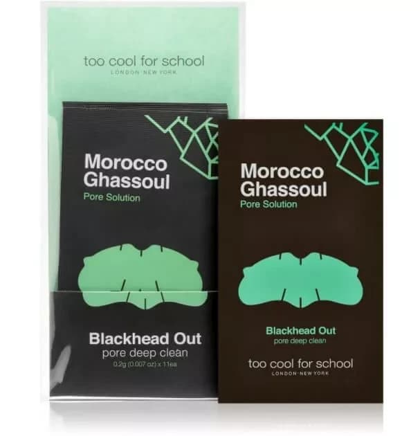 MOROCCO GHASSOUL BLACKHEAD OUT (SET)
