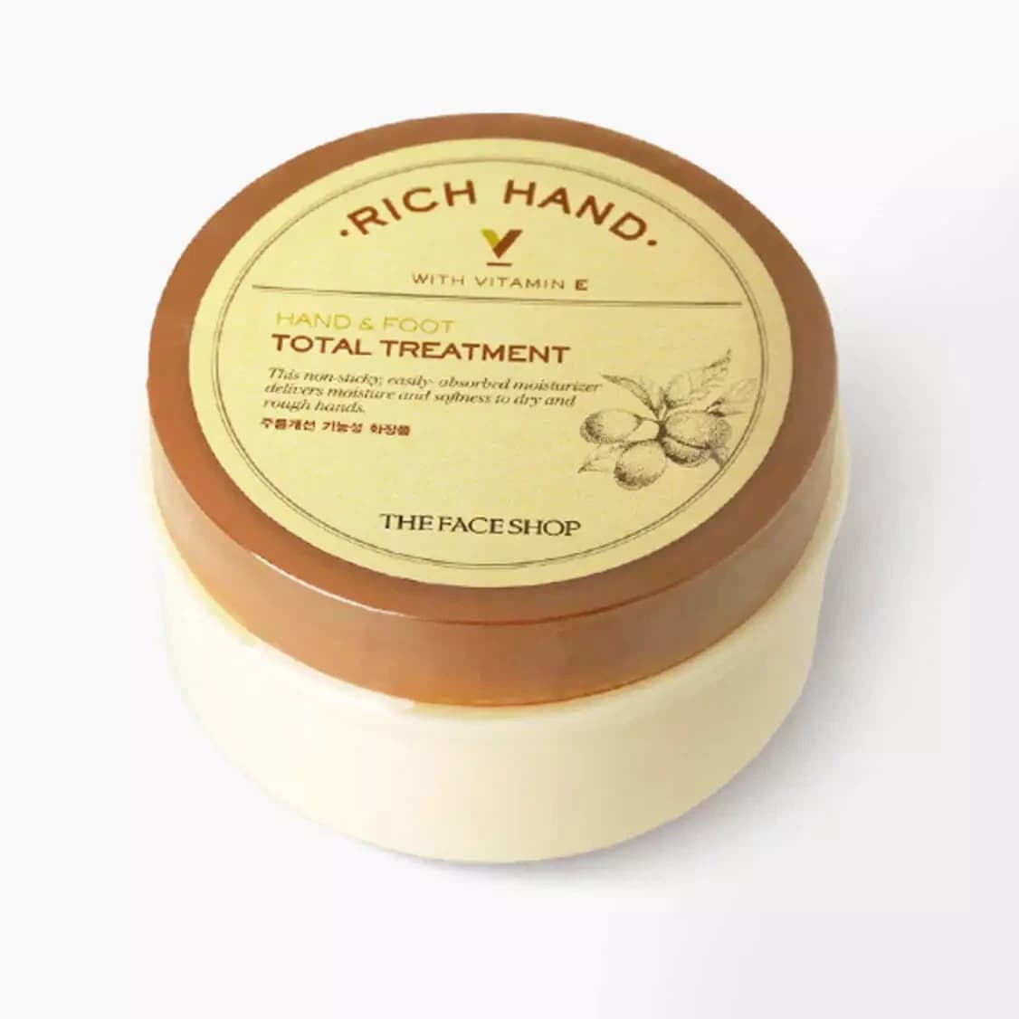 RICH HAND V HAND & FOOT TOTAL TREATMENT