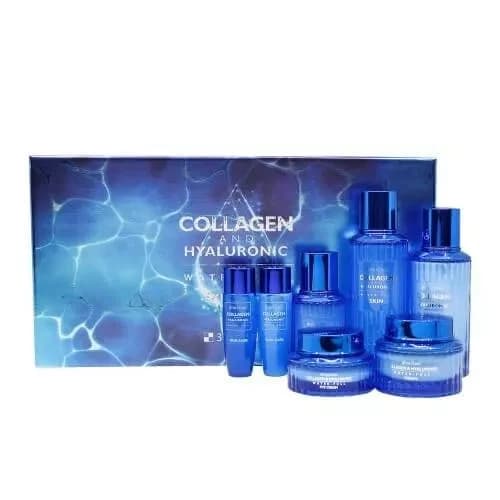 COLLAGEN & HYALURONIC WATER-FULL SKIN CARE