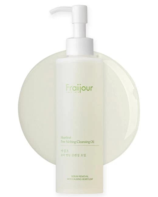 Fraijour Heartleaf Pore Melting cleansing Oil