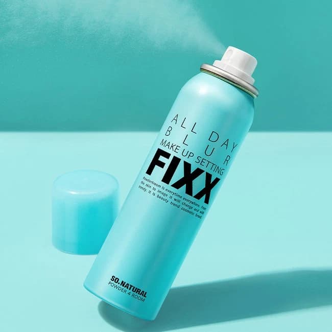 ALL DAY BLUR MAKE UP SETTING FIXX 75ml