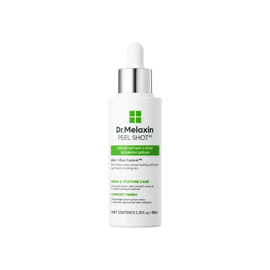 Dr.Melaxin S-ZINC BLEMISH SERUM 80ml