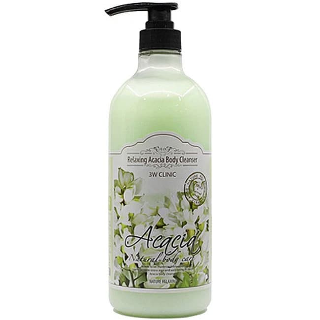 RELAXING ACACIA BODY CLEANSER