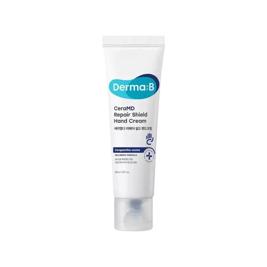 Derma B CeraMD Repair Shield Hand Cream 50ml