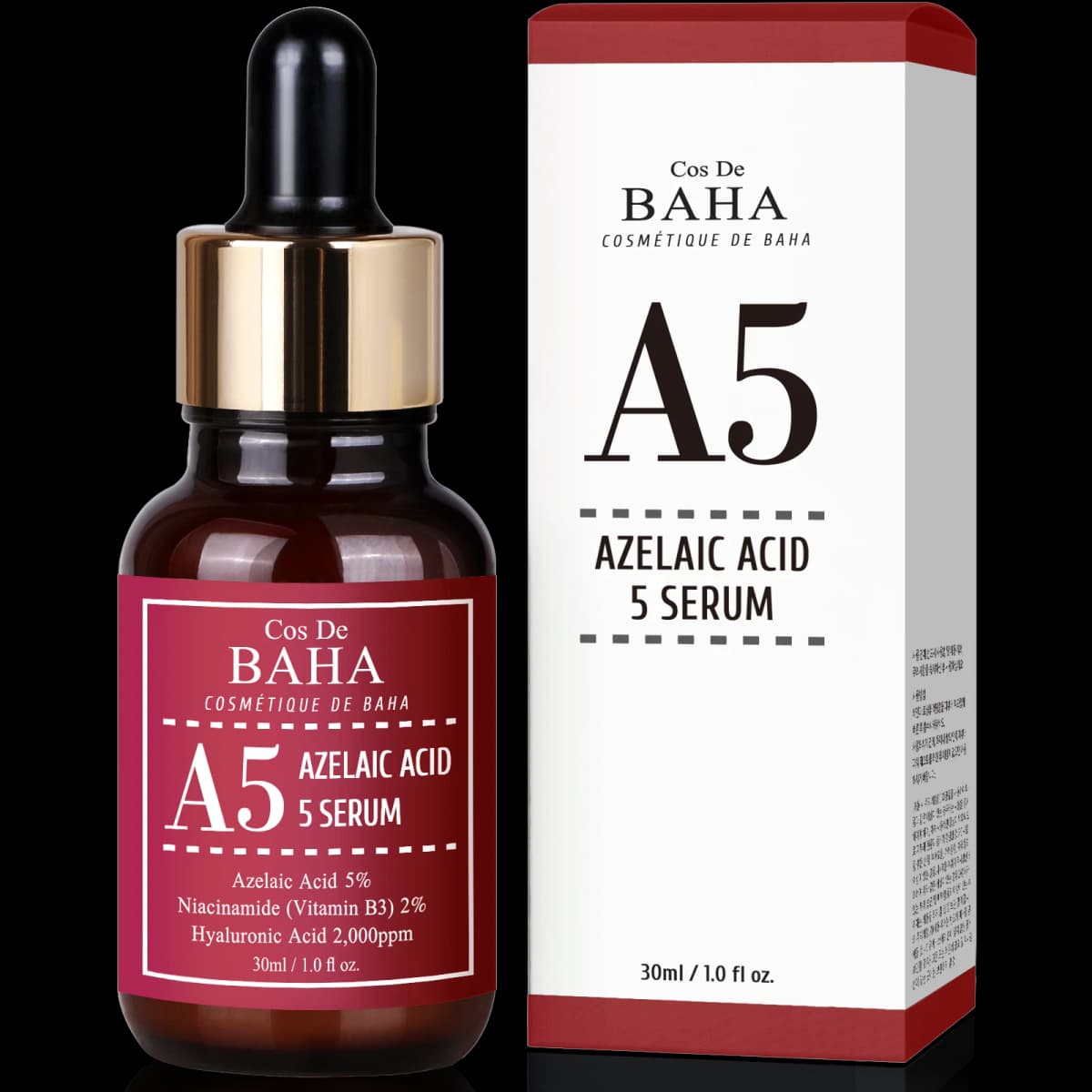 Azlaic Acid 5% Serum 30ml (A5)