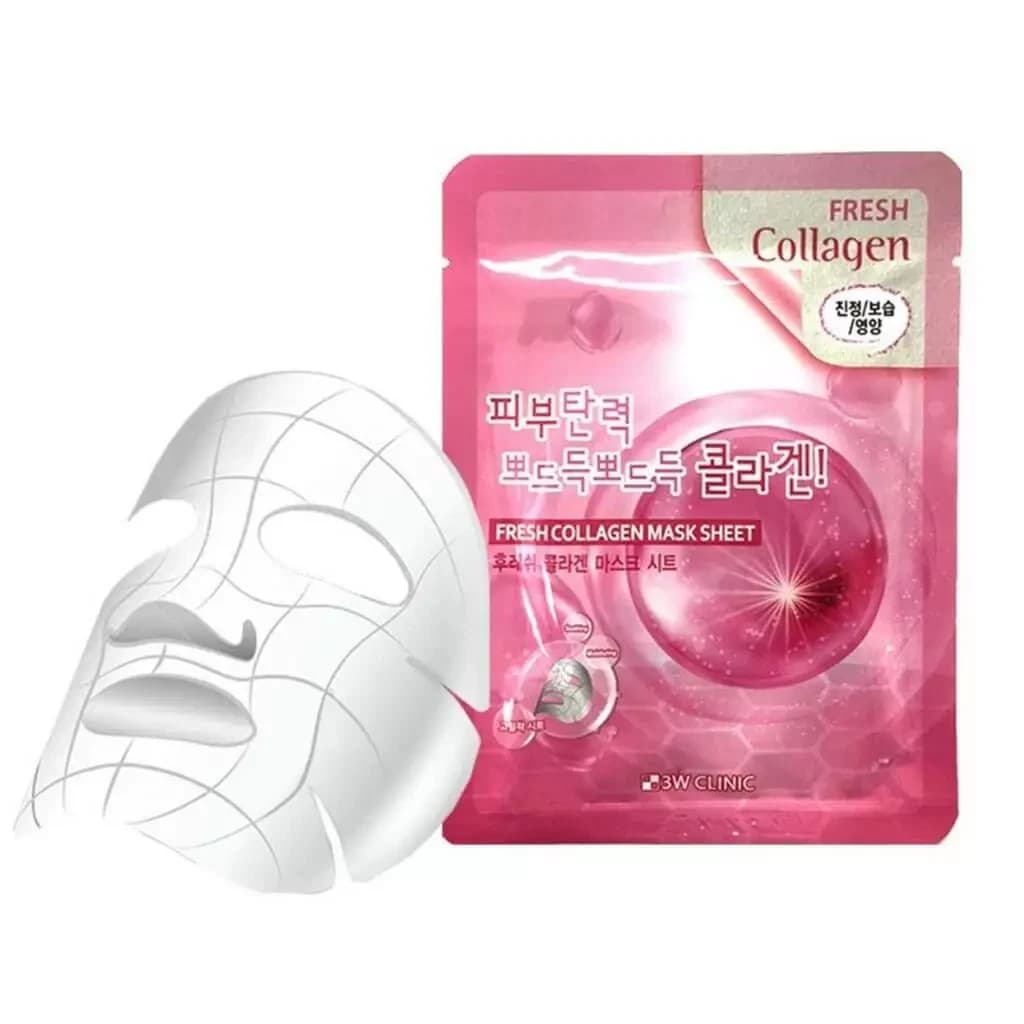 FRESH PLACENTA MASK SHEET