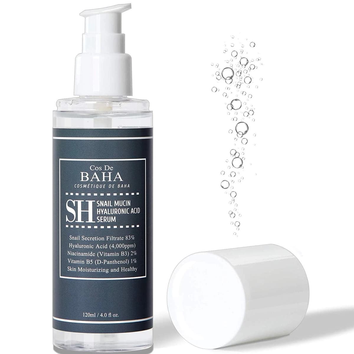 Snail Serum 120ml (SH)