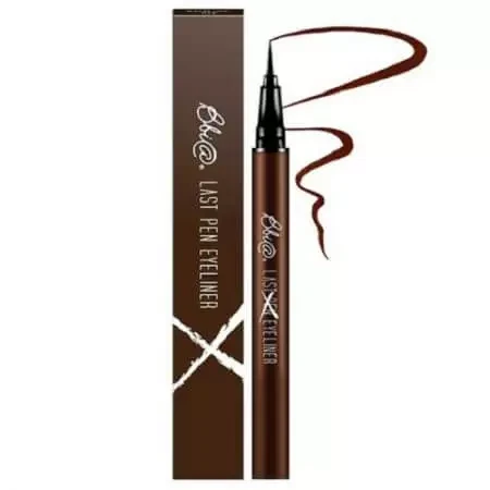 BBIA LAST PEN EYELINER 02 SHARPEN BROWN