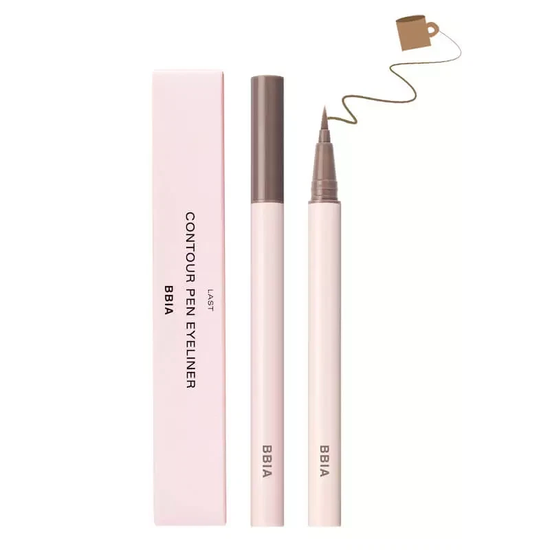 BBIA LAST CONTOUR PEN EYELINER 01 CAFE AU LAIT