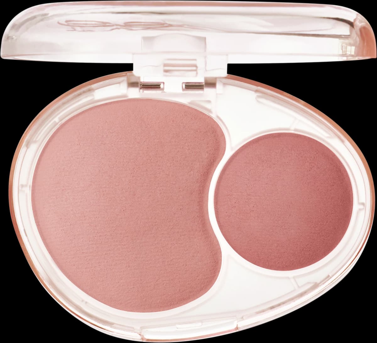 fwee MELLOW DUAL BLUSH RS01 ROSY TALK