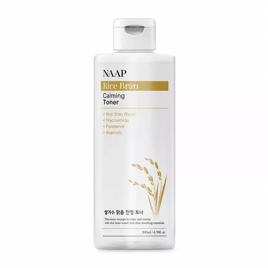 Rice Bran Calming Toner