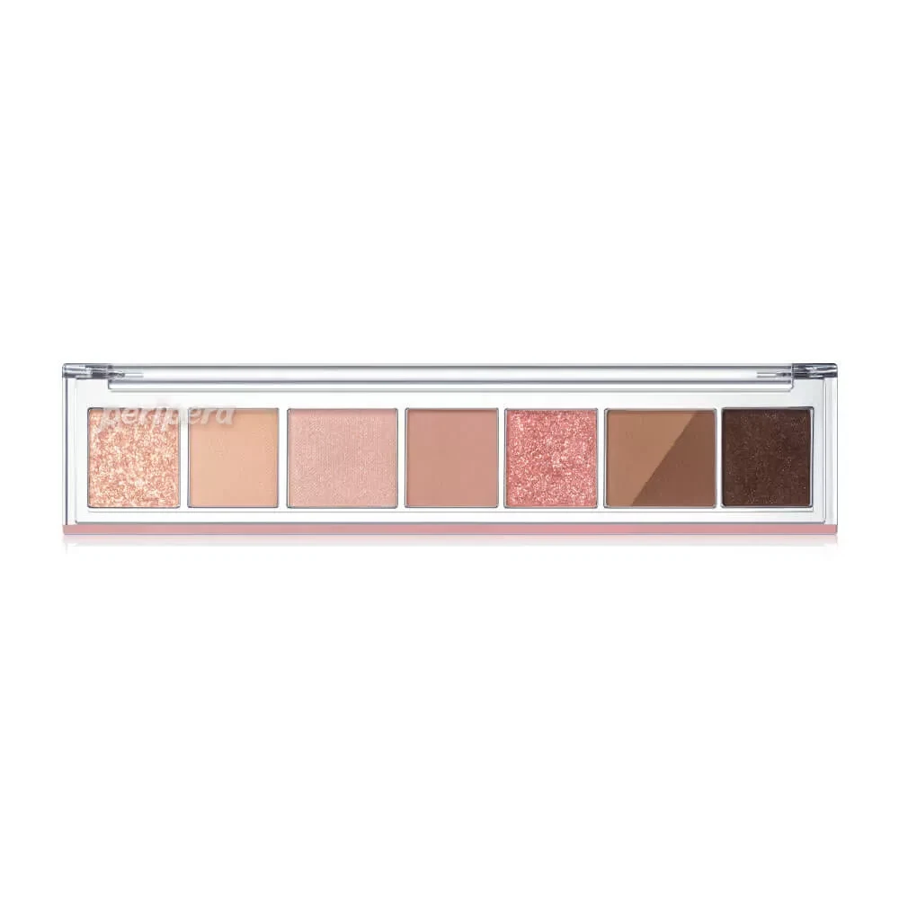 PERIPERA ALL TAKE MOOD PALETTE 005 NO ACORN PASSES BY AUTUMN