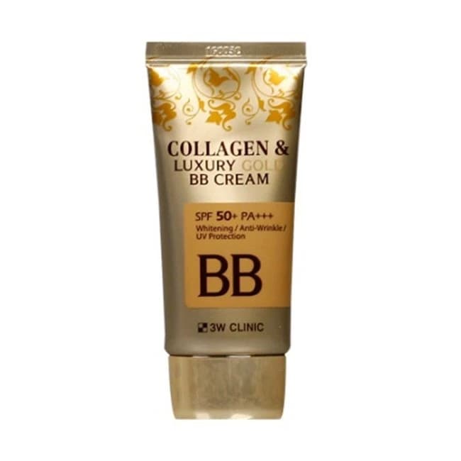 COLLAGEN & LUXURY GOLD BB CREAM