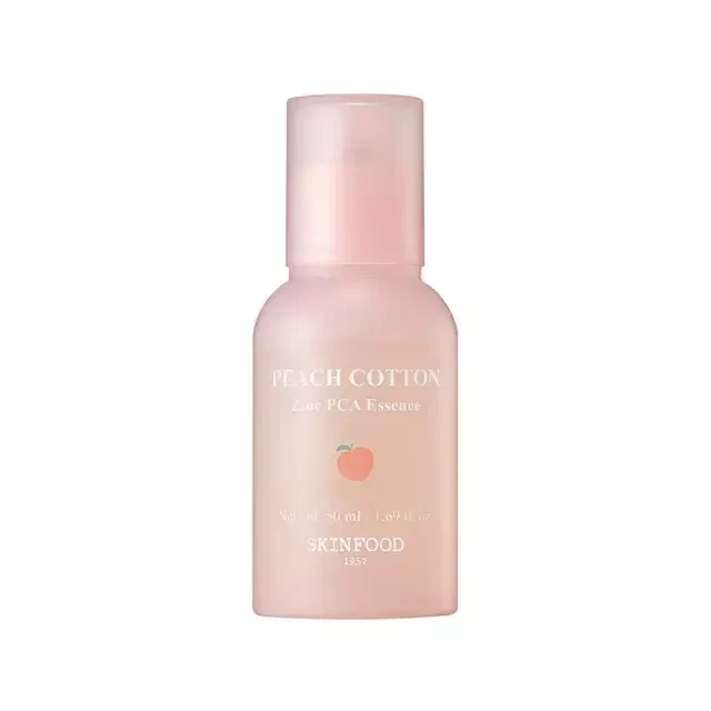 PEACH COTTON ZINC PCA ESSENCE